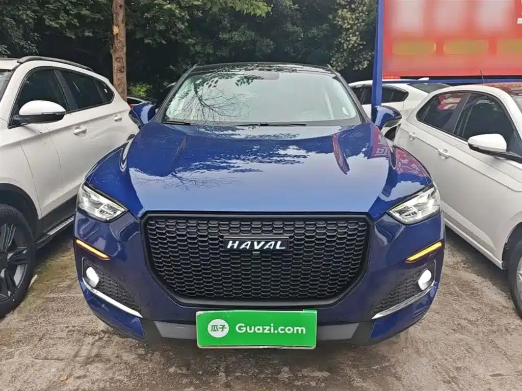 Haval F5 2019 National Trend Edition 1.5T i-Trend National VI — миниатюра 3