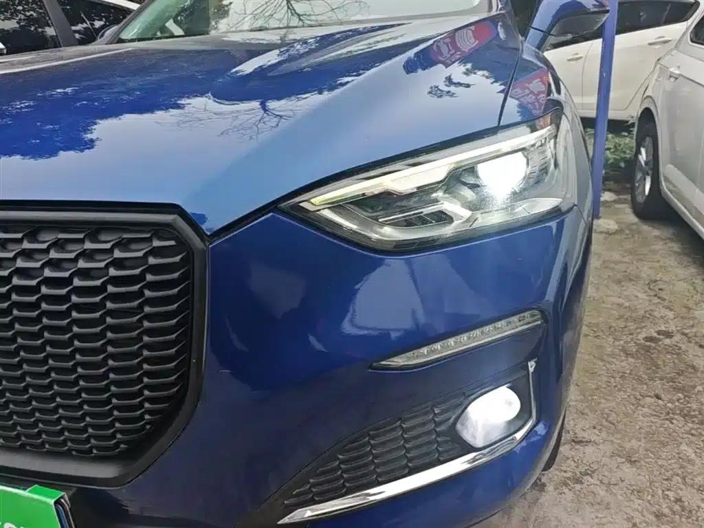 Haval F5 2019 National Trend Edition 1.5T i-Trend National VI — миниатюра 24