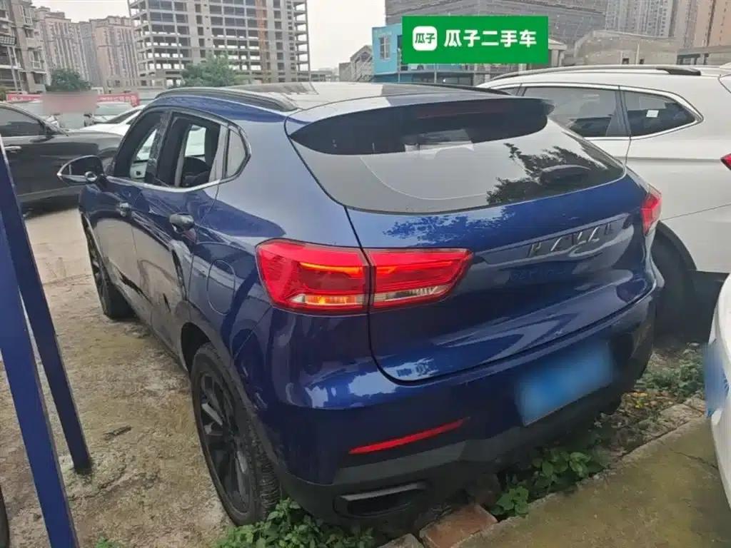 Haval F5 2019 National Trend Edition 1.5T i-Trend National VI — миниатюра 5