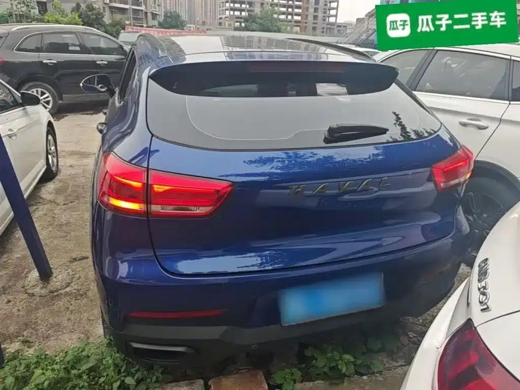 Haval F5 2019 National Trend Edition 1.5T i-Trend National VI — миниатюра 6