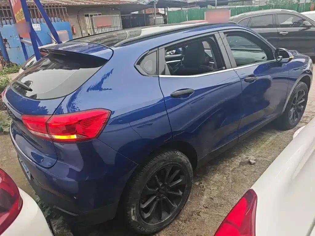 Haval F5 2019 National Trend Edition 1.5T i-Trend National VI — миниатюра 7