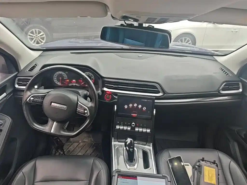 Haval F5 2019 National Trend Edition 1.5T i-Trend National VI — миниатюра 10