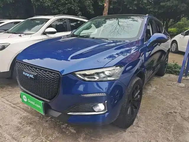 Haval F5 2019 National Trend Edition 1.5T i-Trend National VI