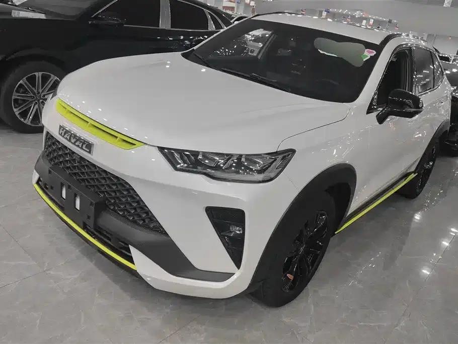 Haval H6S 2022 2.0T 2WD Joyful Edition — миниатюра 1