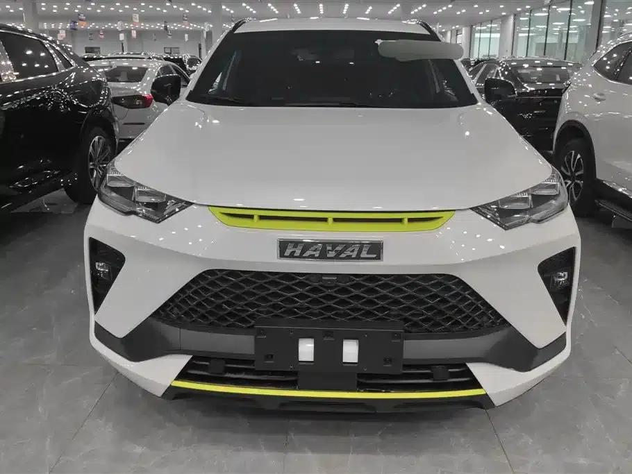 Haval H6S 2022 2.0T 2WD Joyful Edition — миниатюра 2