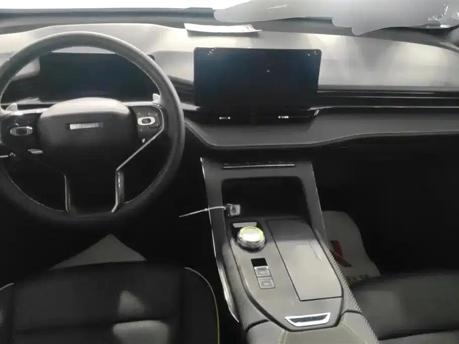 Haval H6S 2022 2.0T 2WD Joyful Edition — миниатюра 12