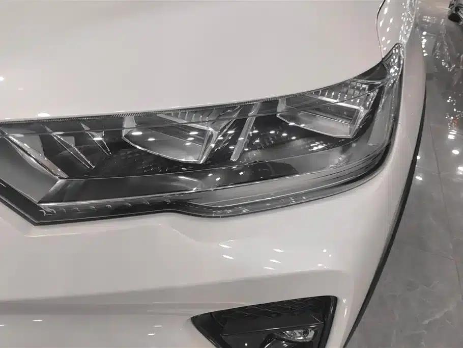 Haval H6S 2022 2.0T 2WD Joyful Edition — миниатюра 5