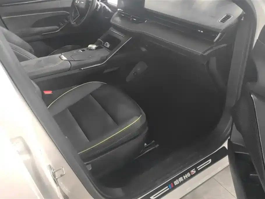 Haval H6S 2022 2.0T 2WD Joyful Edition — миниатюра 8