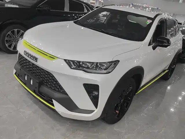 Haval H6S 2022 2.0T 2WD Joyful Edition