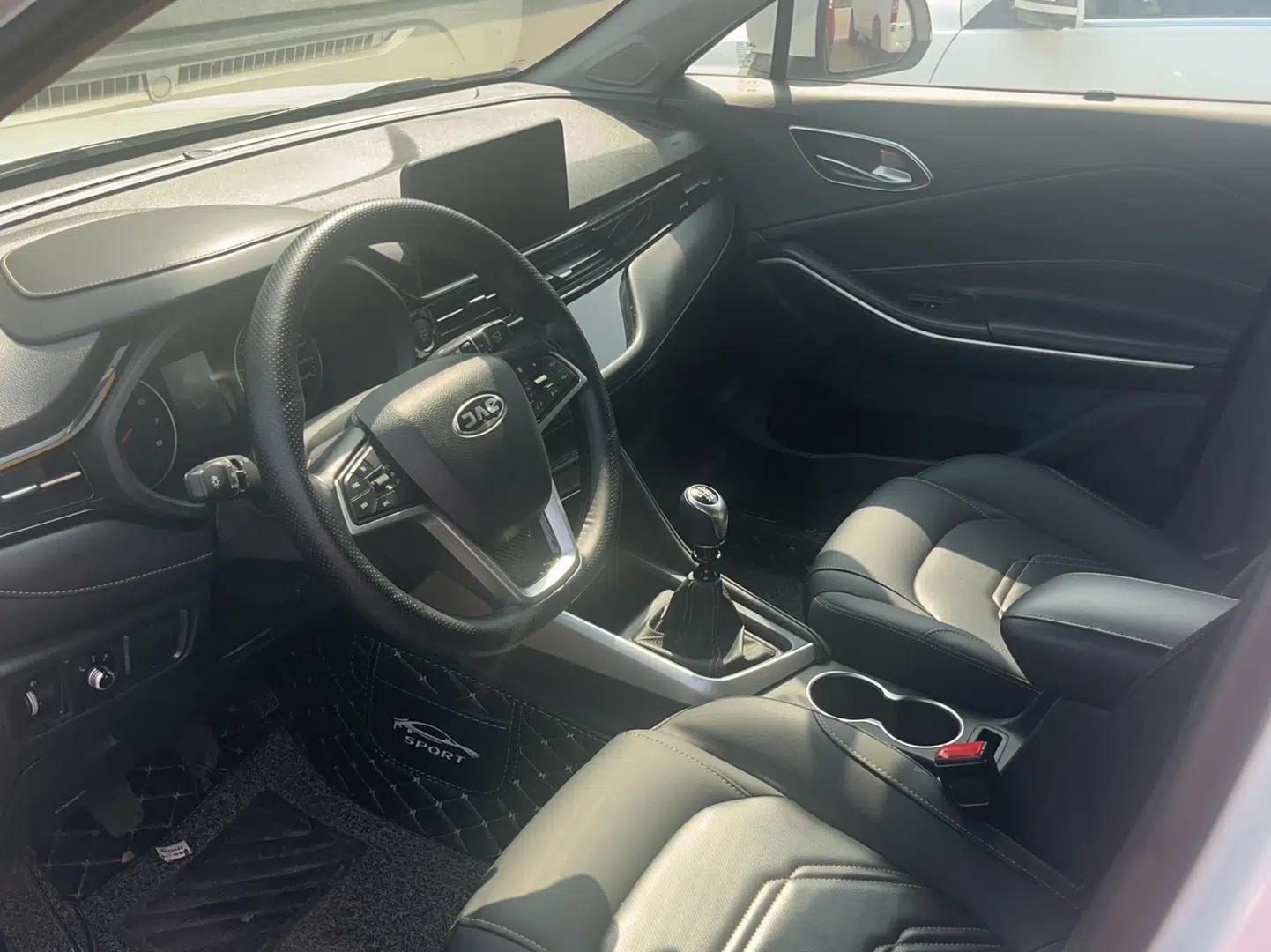 JAC Group Refine S4 2019 1.6L Manual Overdrive Model — миниатюра 11