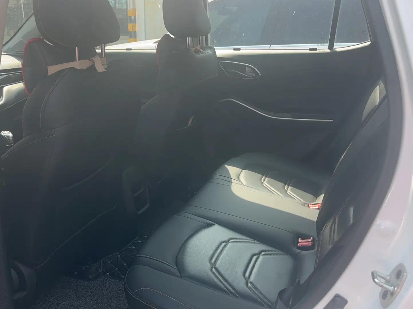 JAC Group Refine S4 2019 1.6L Manual Overdrive Model — миниатюра 12
