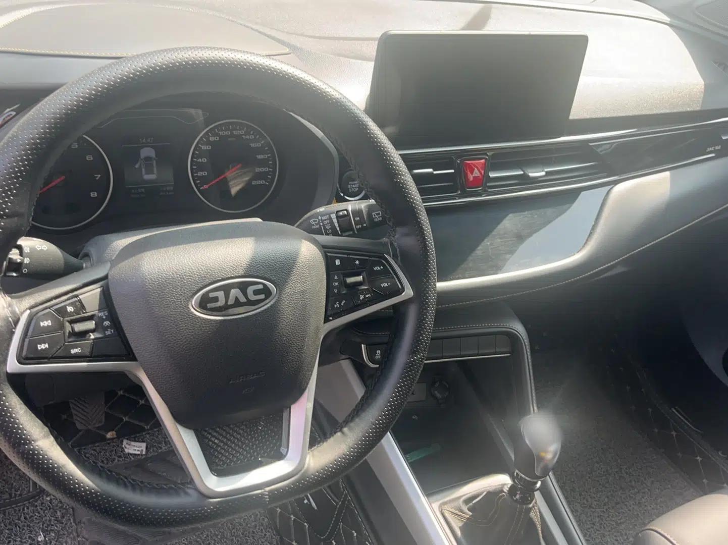 JAC Group Refine S4 2019 1.6L Manual Overdrive Model — миниатюра 7