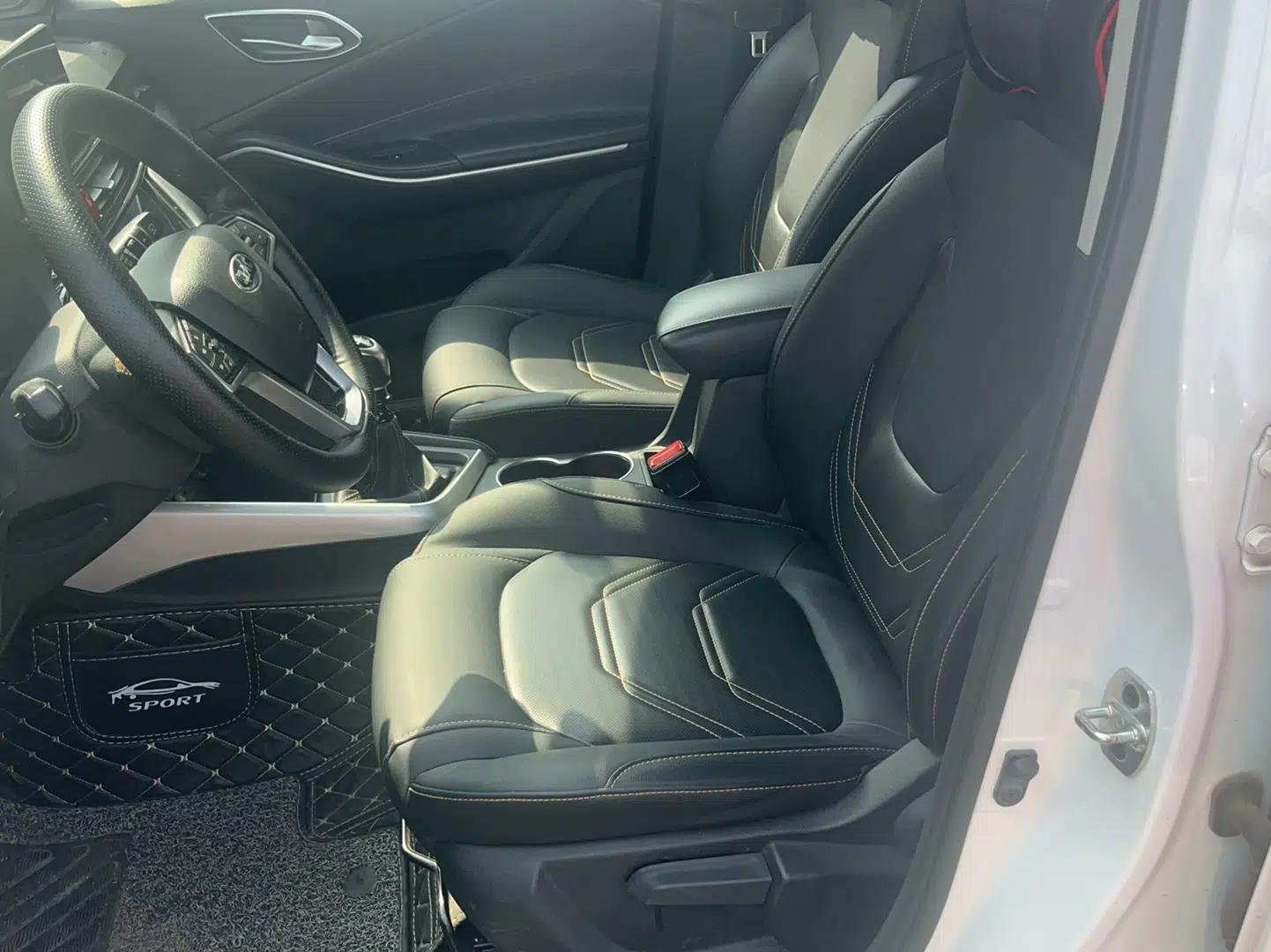JAC Group Refine S4 2019 1.6L Manual Overdrive Model — миниатюра 9