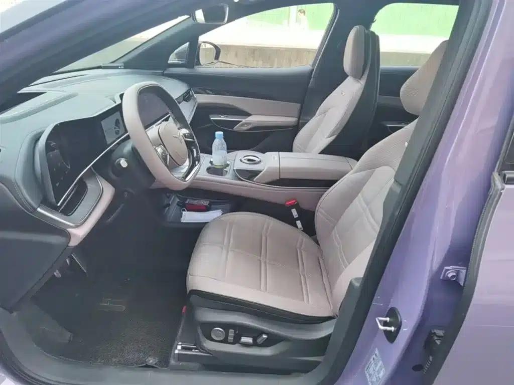 Hongqi Tiangong 08 2025 680 Ultra 4WD Edition — миниатюра 11