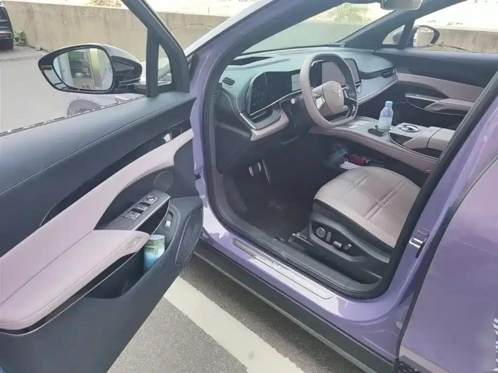 Hongqi Tiangong 08 2025 680 Ultra 4WD Edition — миниатюра 12