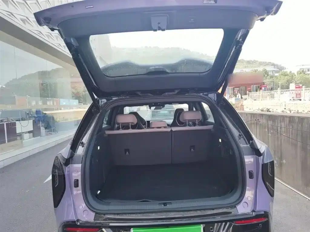 Hongqi Tiangong 08 2025 680 Ultra 4WD Edition — миниатюра 15