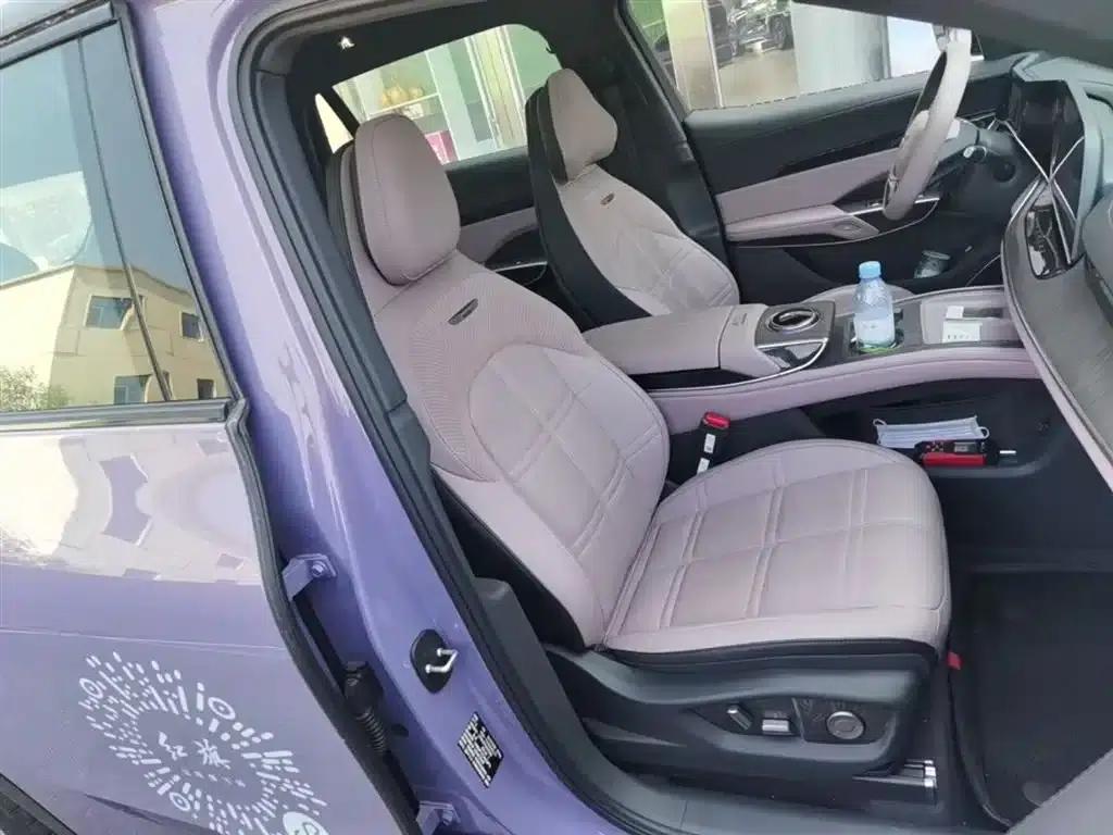 Hongqi Tiangong 08 2025 680 Ultra 4WD Edition — миниатюра 20