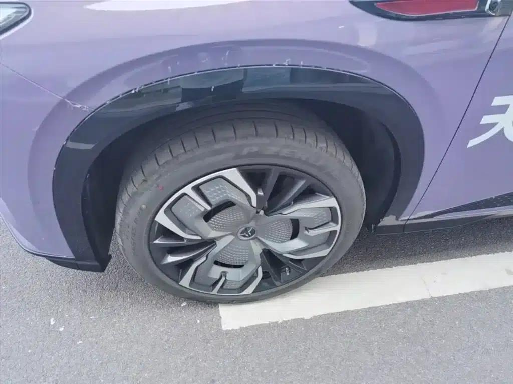 Hongqi Tiangong 08 2025 680 Ultra 4WD Edition — миниатюра 25