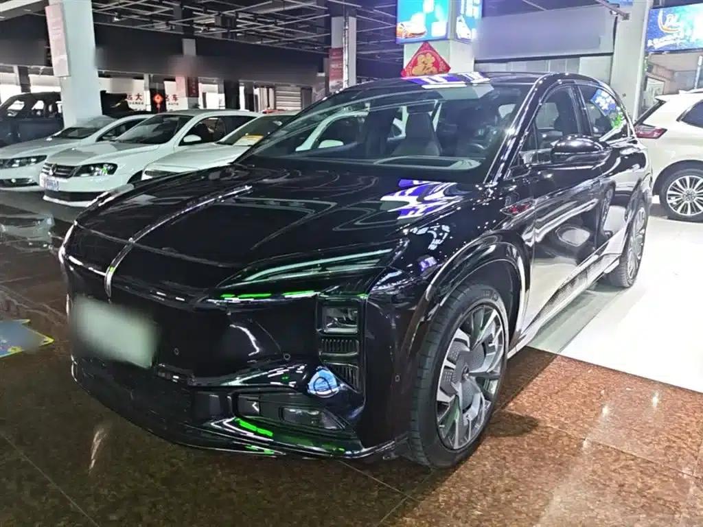 Hongqi Tiangong 08 2025 680 Ultra 4WD Edition — миниатюра 1