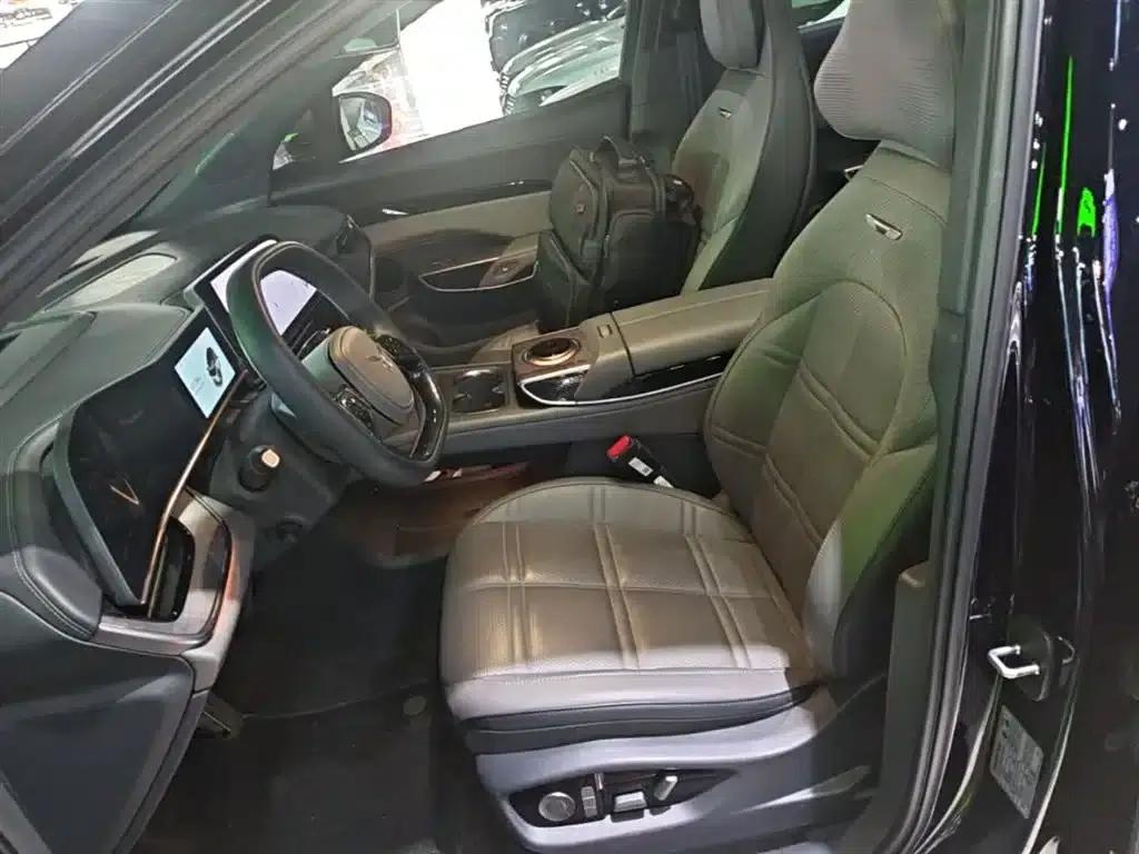 Hongqi Tiangong 08 2025 680 Ultra 4WD Edition — миниатюра 15