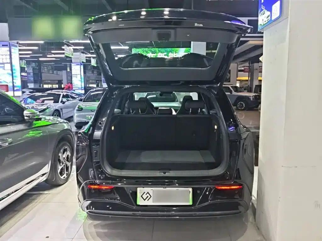 Hongqi Tiangong 08 2025 680 Ultra 4WD Edition — миниатюра 19