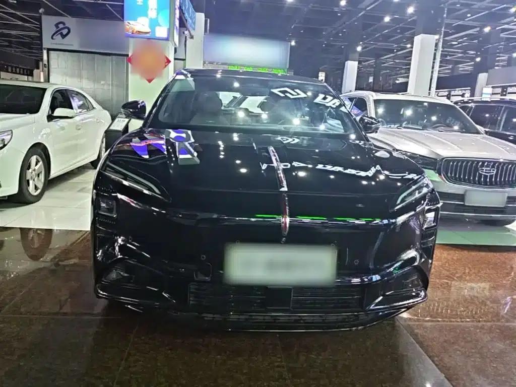 Hongqi Tiangong 08 2025 680 Ultra 4WD Edition — миниатюра 3