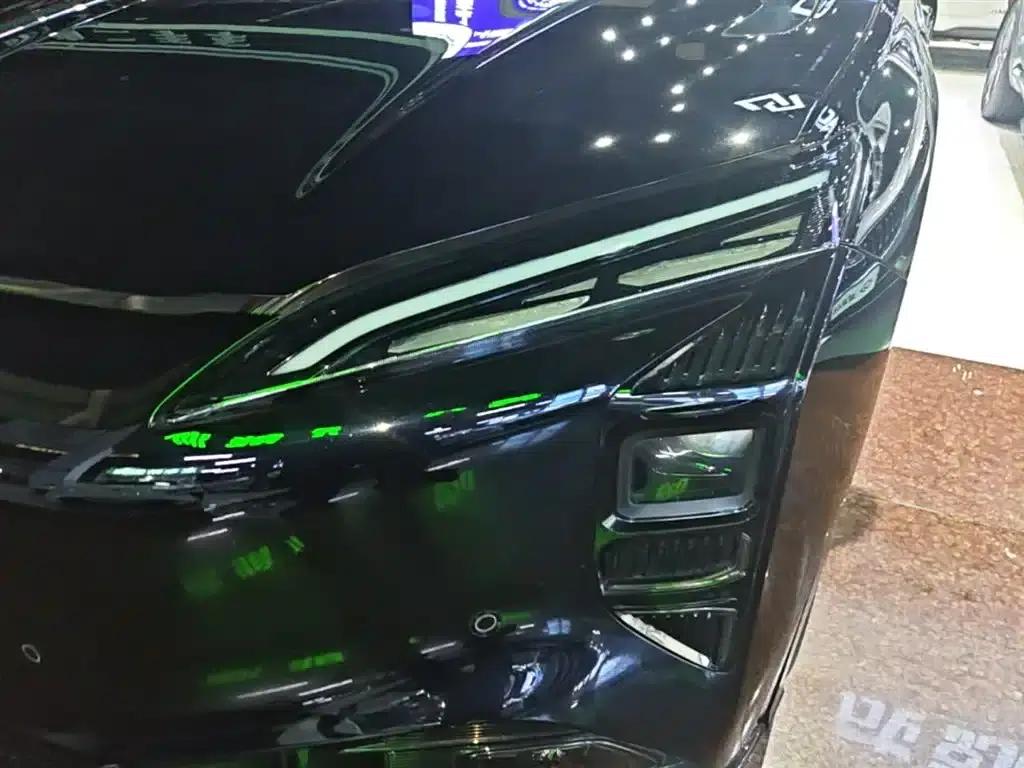 Hongqi Tiangong 08 2025 680 Ultra 4WD Edition — миниатюра 24