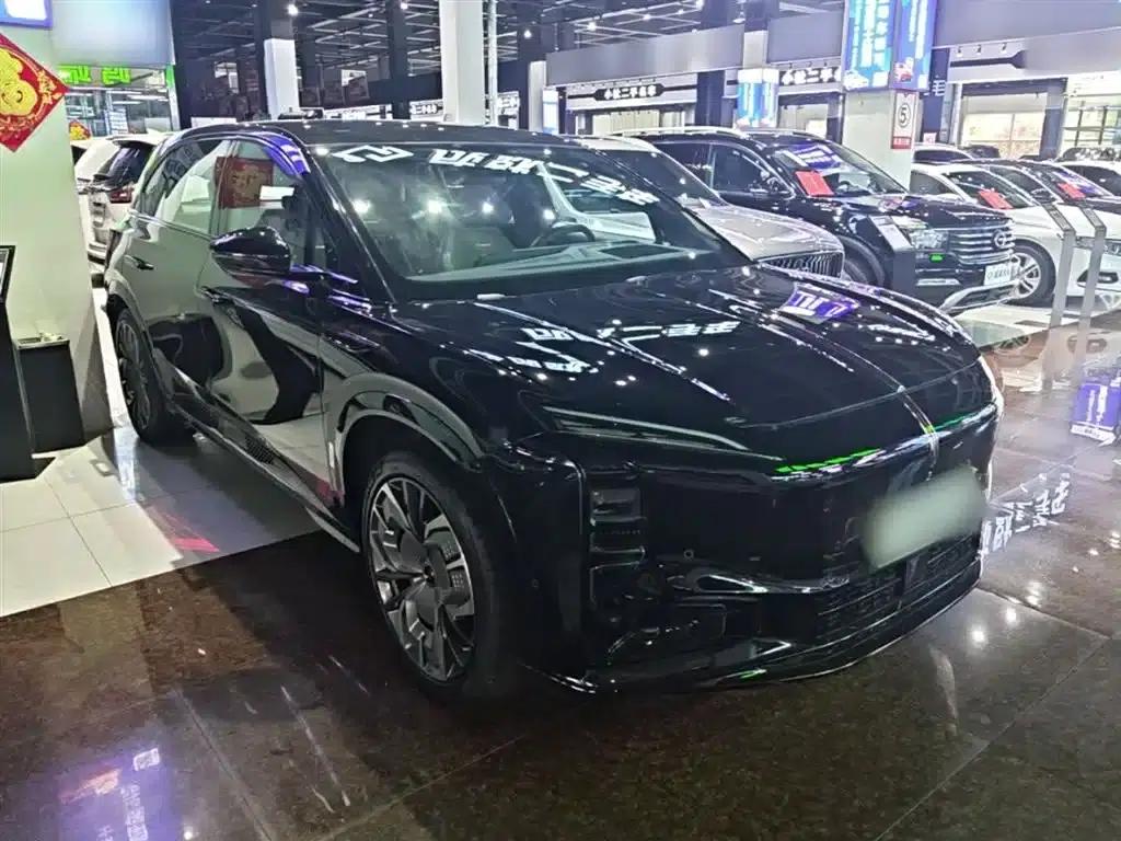 Hongqi Tiangong 08 2025 680 Ultra 4WD Edition — миниатюра 4