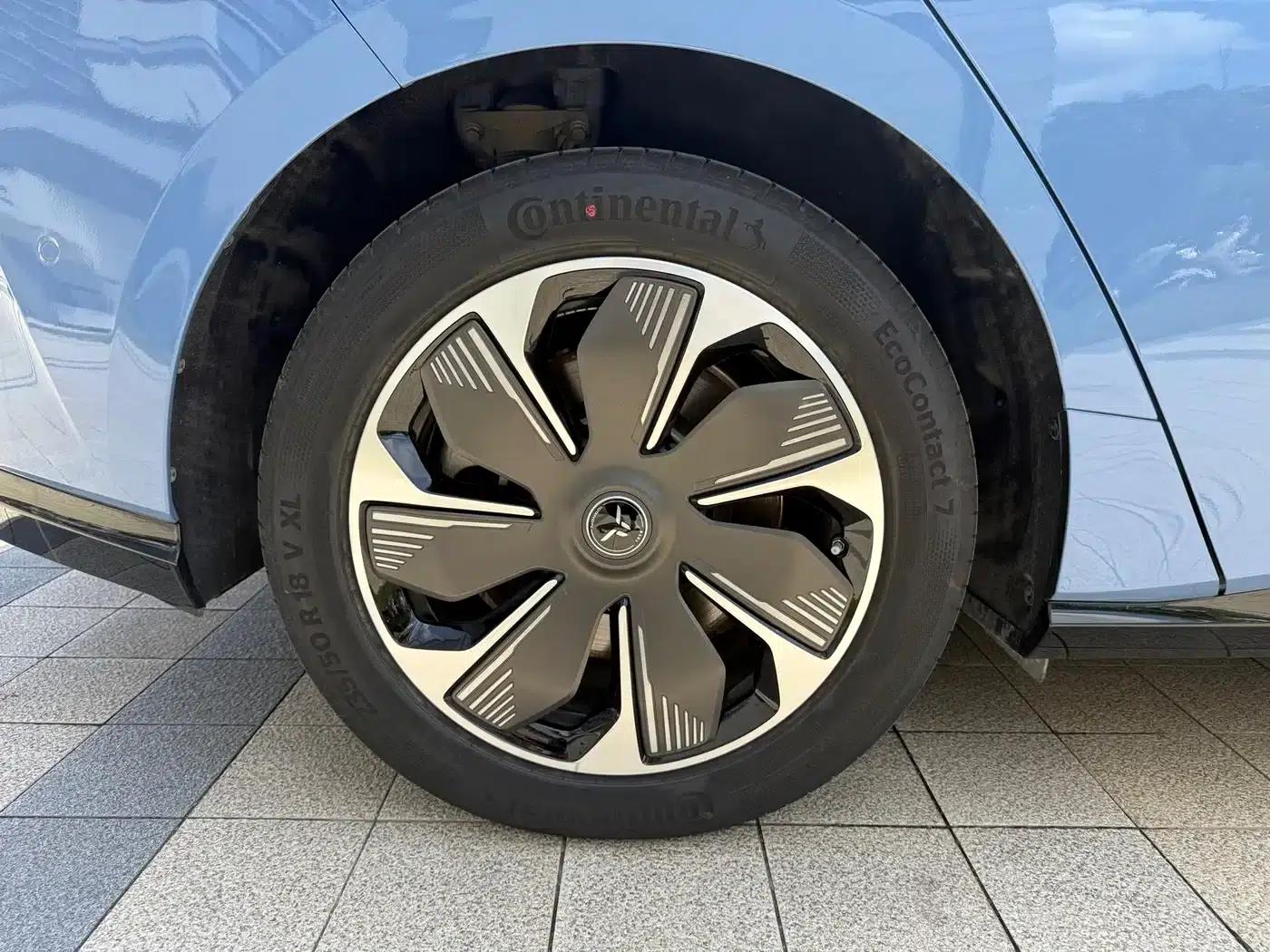 Hongqi Tiangong 05 2025 750 Smart Selection Edition — миниатюра 13