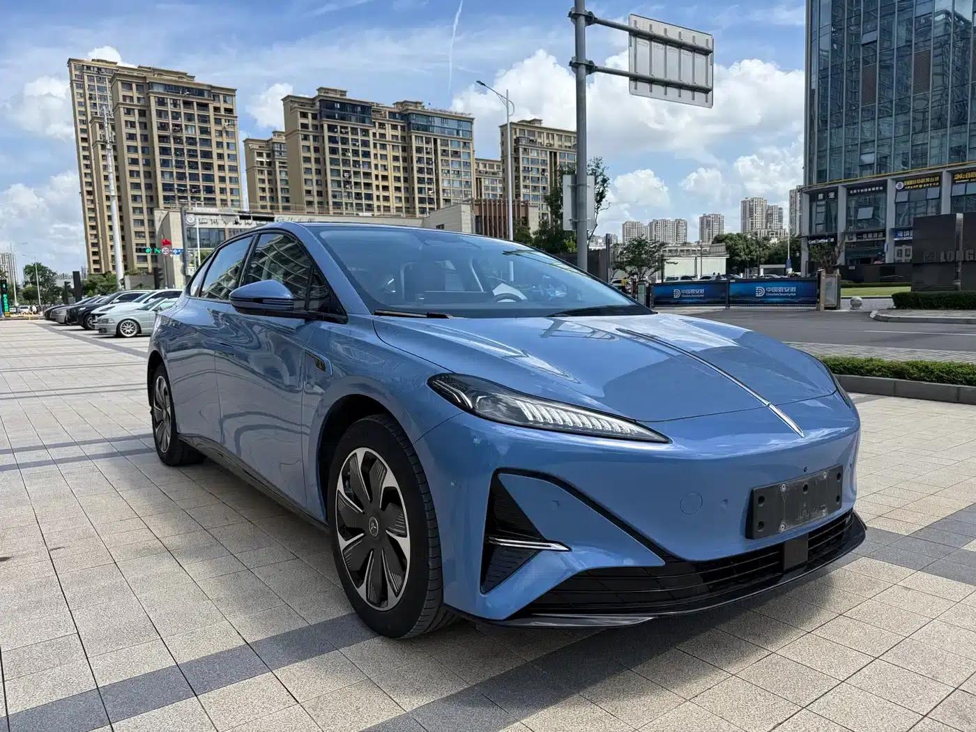 Hongqi Tiangong 05 2025 750 Smart Selection Edition — миниатюра 3