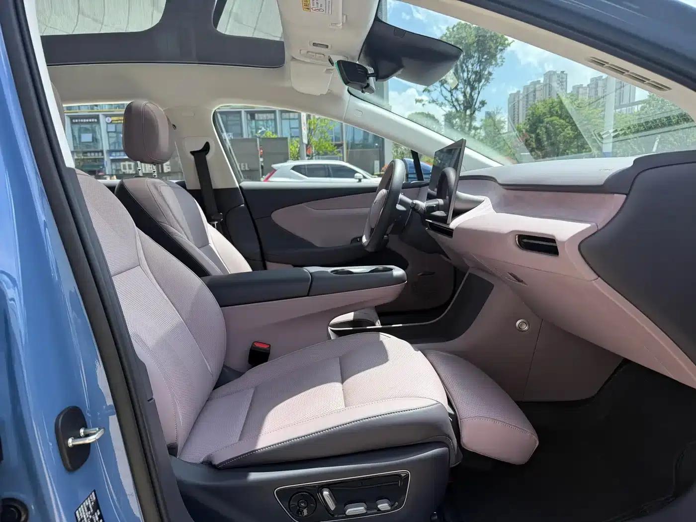 Hongqi Tiangong 05 2025 750 Smart Selection Edition — миниатюра 9