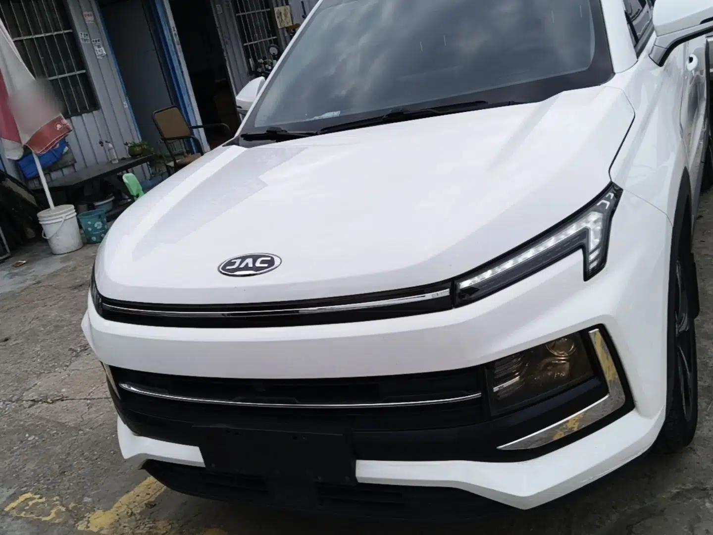 JAC Group X4 2020 1.5T CVT Elite Model — миниатюра 2