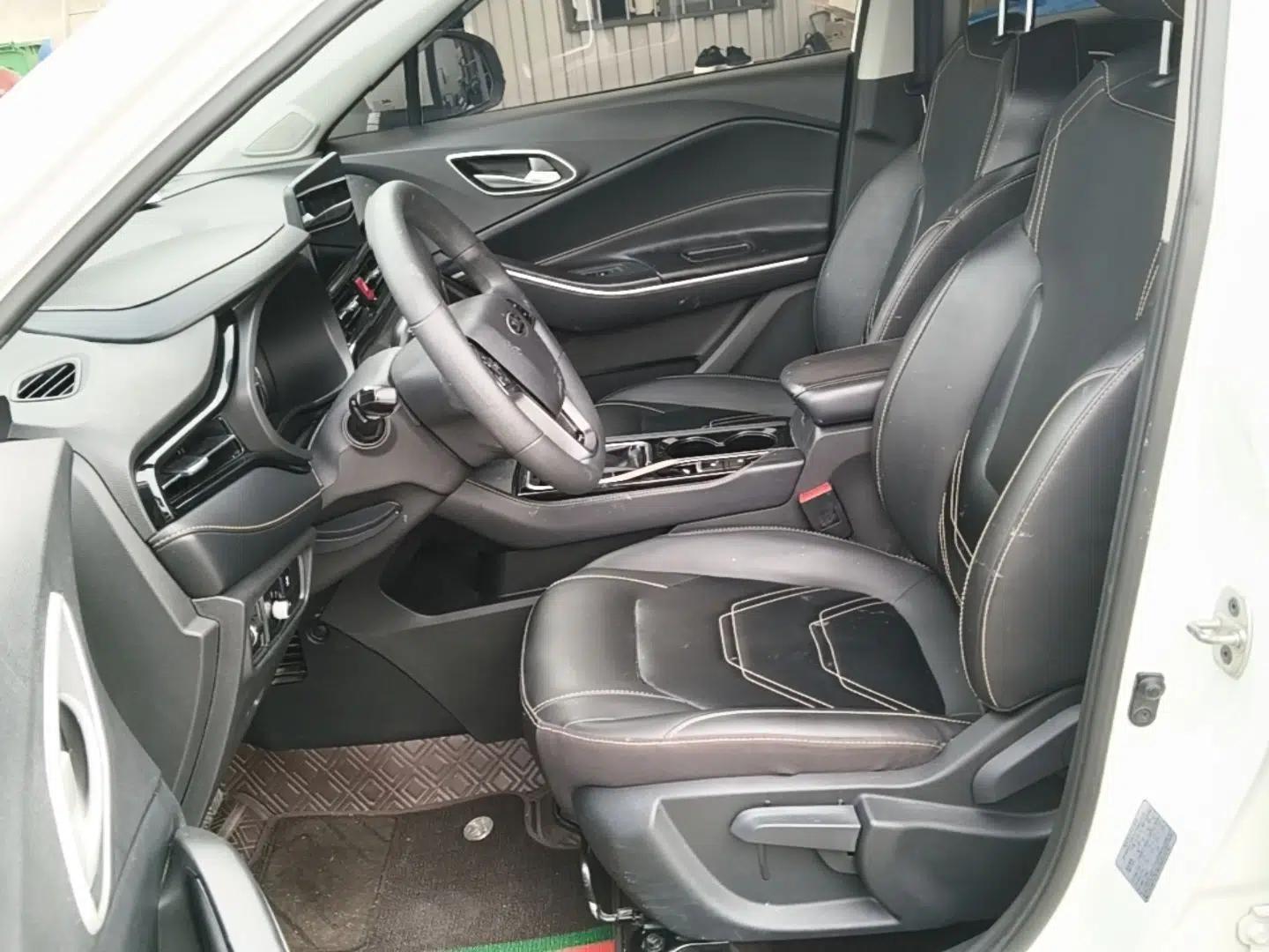 JAC Group X4 2020 1.5T CVT Elite Model — миниатюра 17