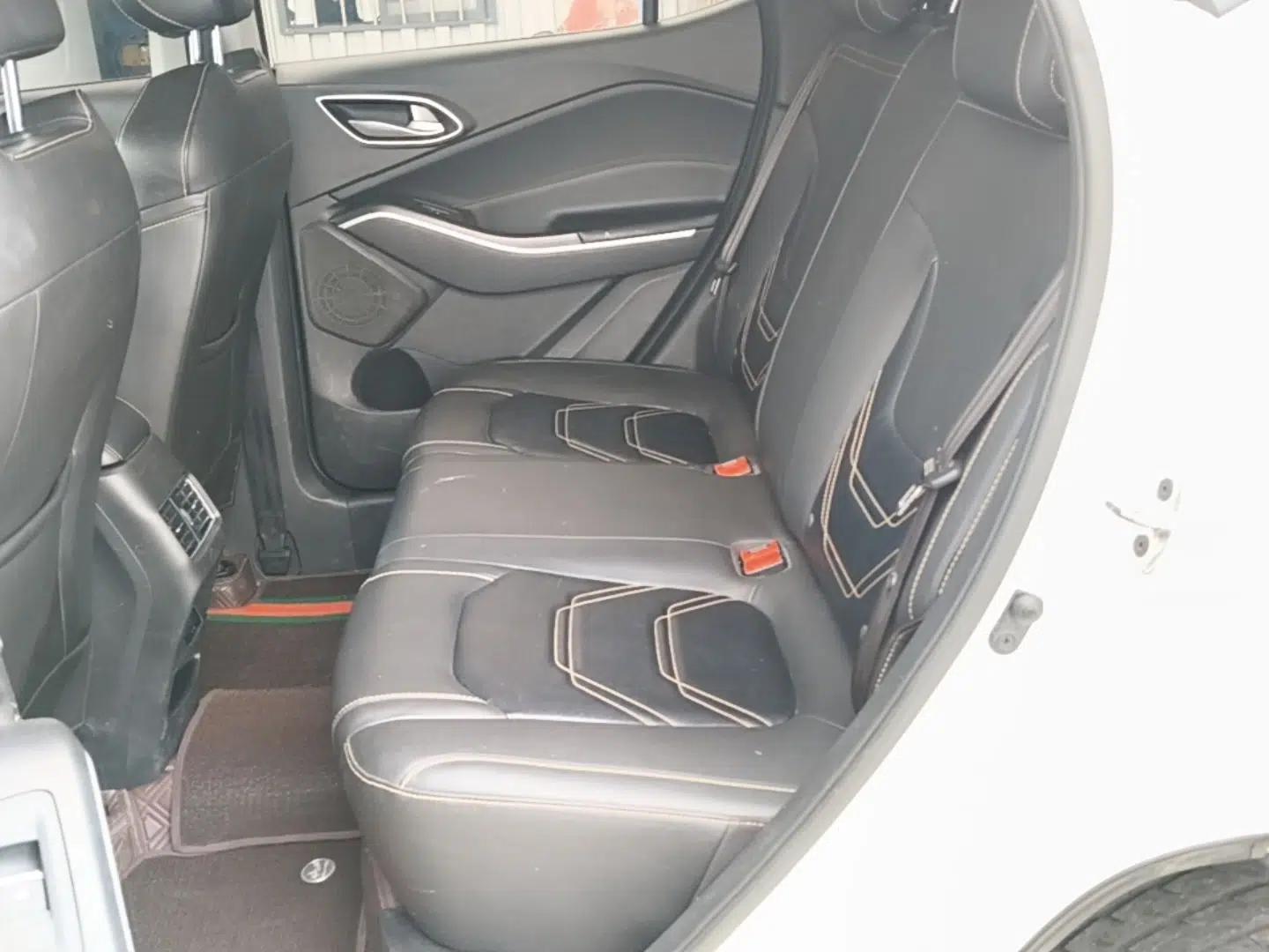 JAC Group X4 2020 1.5T CVT Elite Model — миниатюра 19