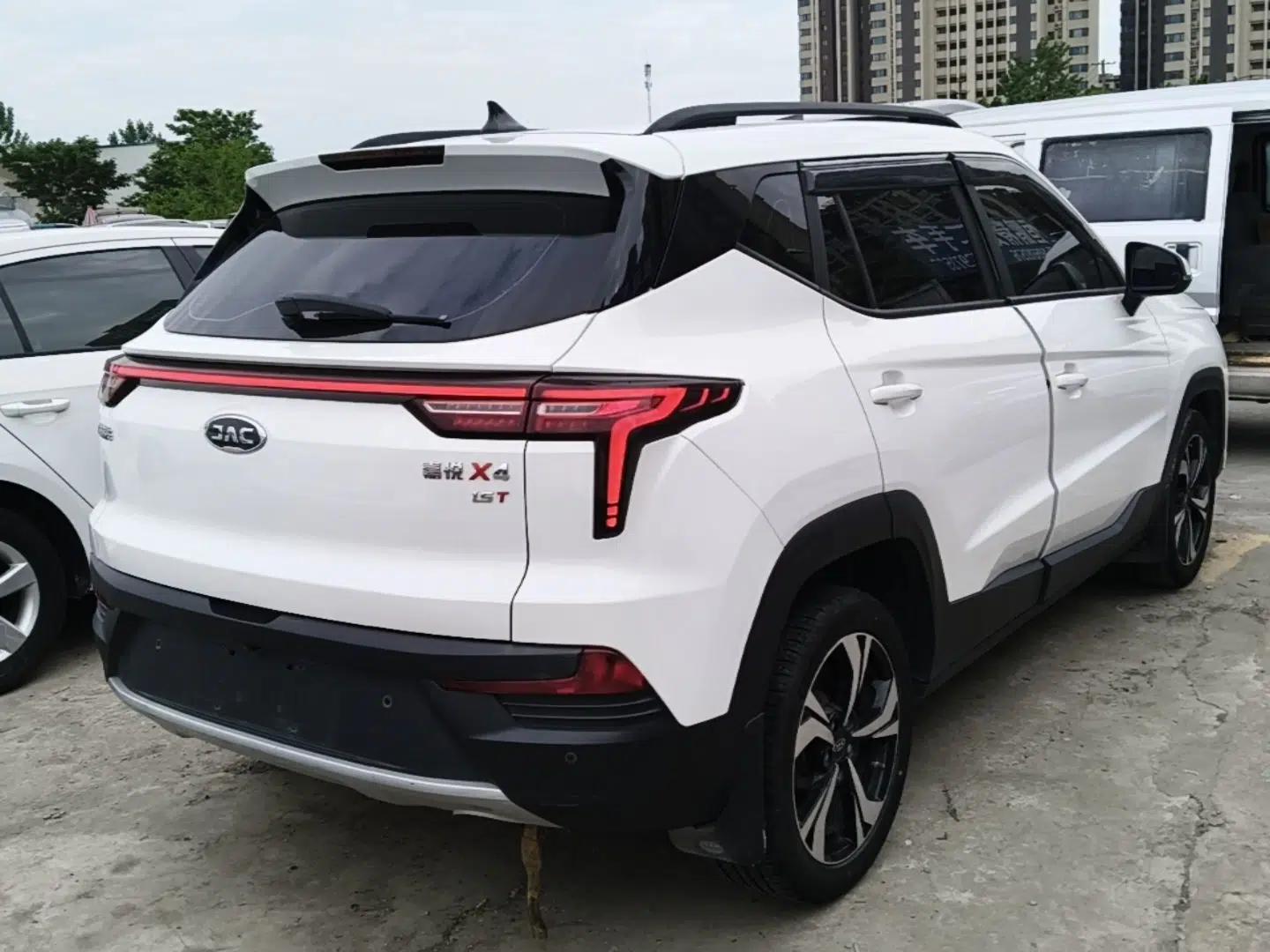 JAC Group X4 2020 1.5T CVT Elite Model — миниатюра 4