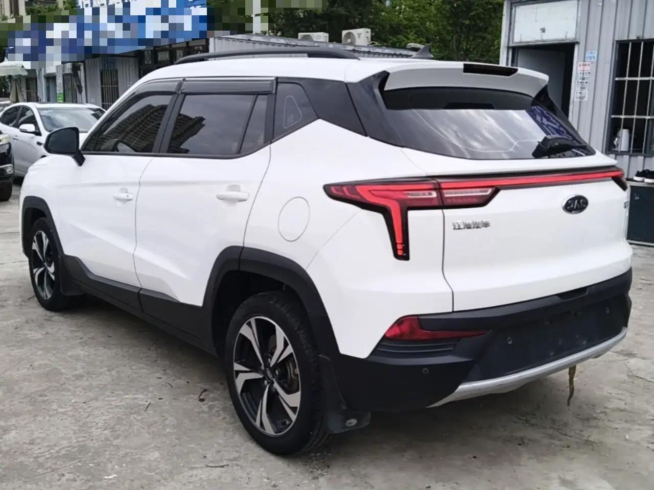 JAC Group X4 2020 1.5T CVT Elite Model — миниатюра 7