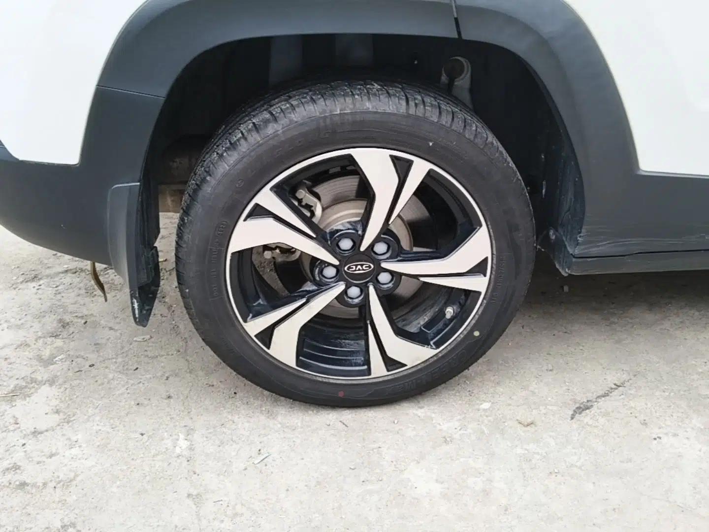 JAC Group X4 2020 1.5T CVT Elite Model — миниатюра 10