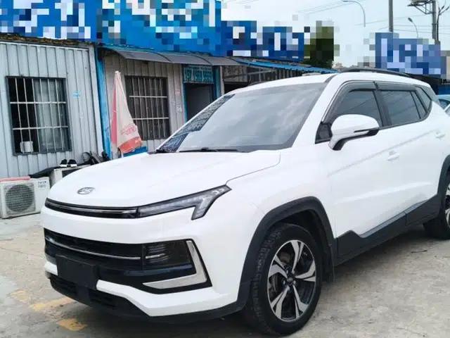 JAC Group X4 2020 1.5T CVT Elite Model