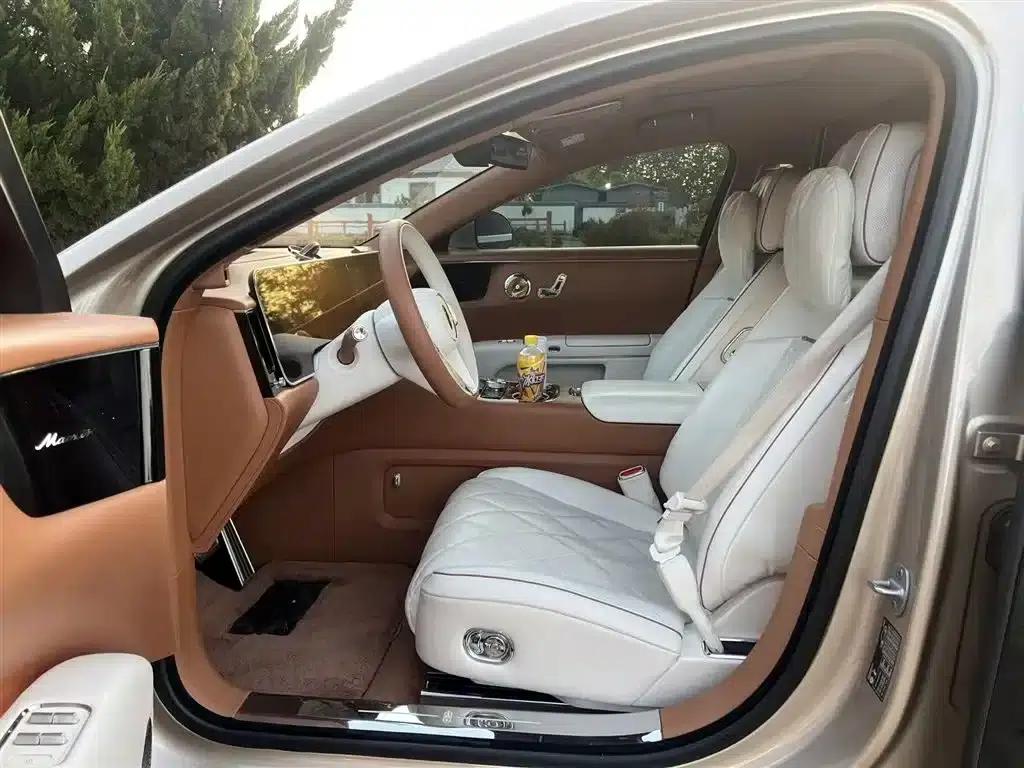 2025 S800 Premium Range Extended Star Executive Edition 4-seater (192-line LiDAR) — миниатюра 1