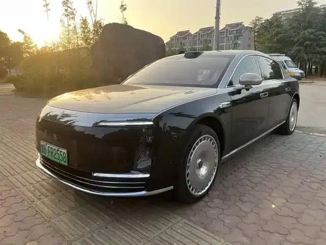 2025 S800 Premium Range Extended Star Executive Edition 4-seater (192-line LiDAR)