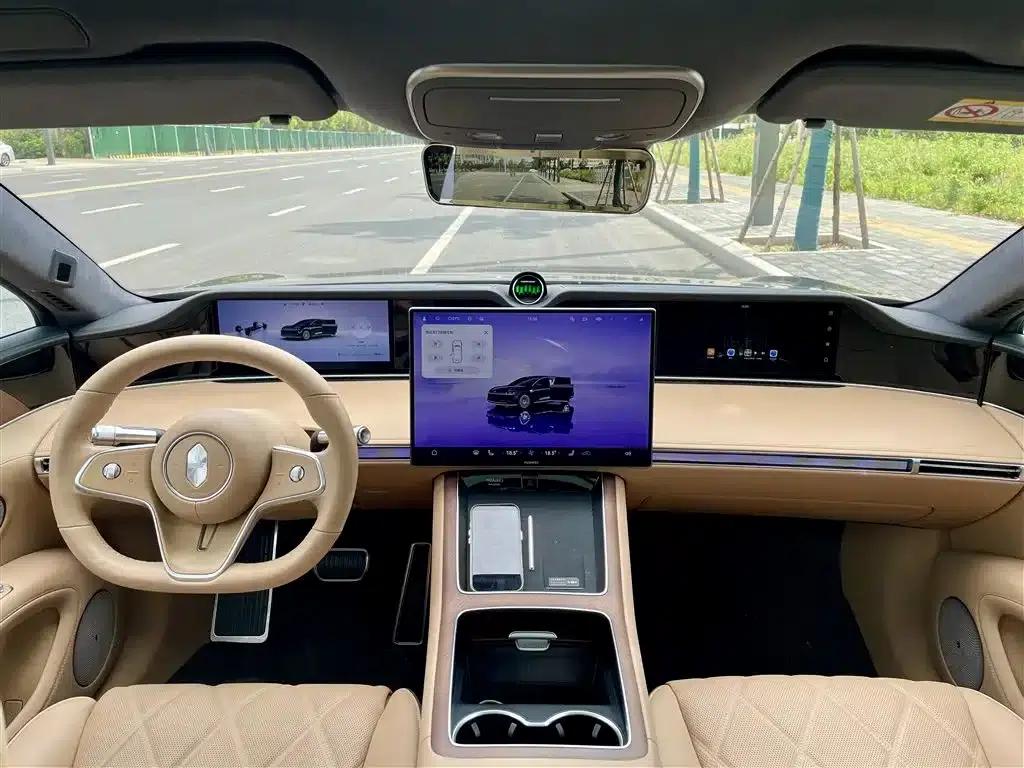 Enjoy S9T 2025 Model Extended Range Ultra Long Range Version (192-line LiDAR) — миниатюра 6