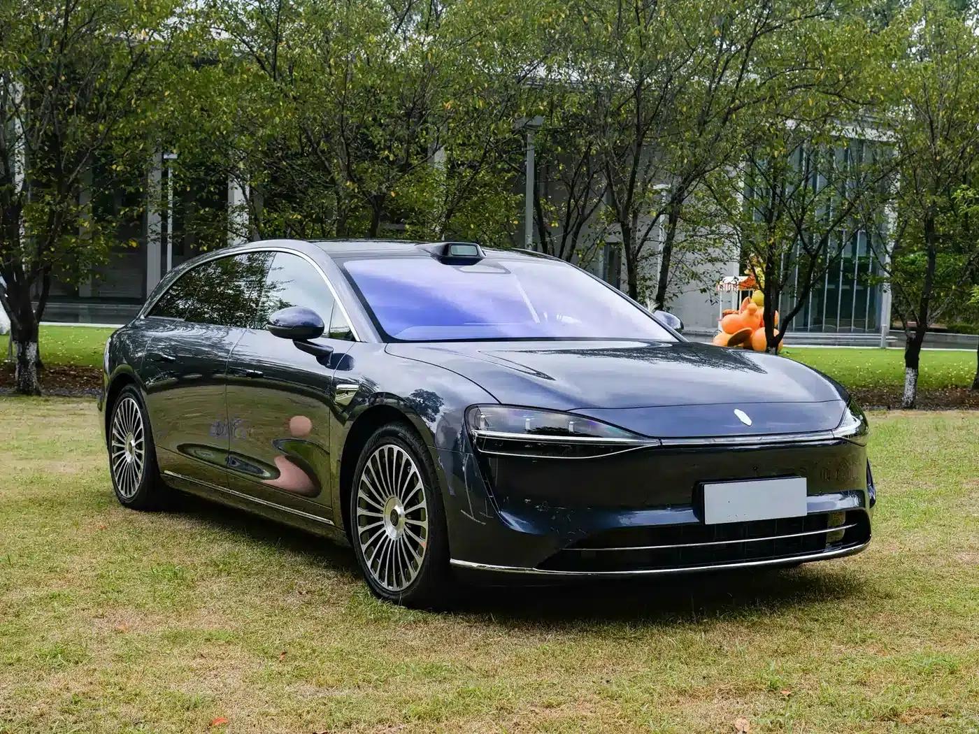 Enjoy S9T 2025 Model Extended Range Ultra Long Range Version (192-line LiDAR) — миниатюра 2