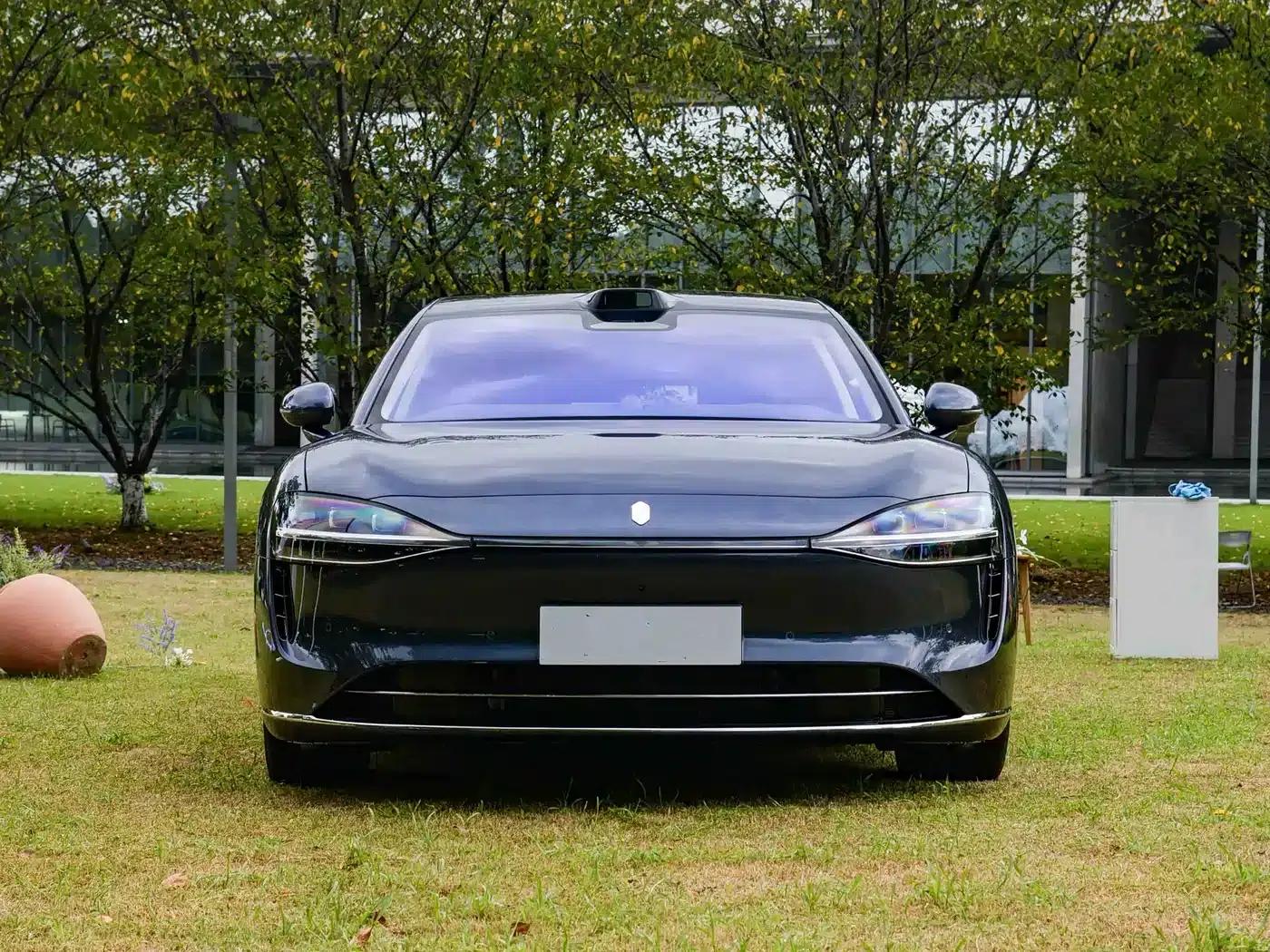Enjoy S9T 2025 Model Extended Range Ultra Long Range Version (192-line LiDAR) — миниатюра 3