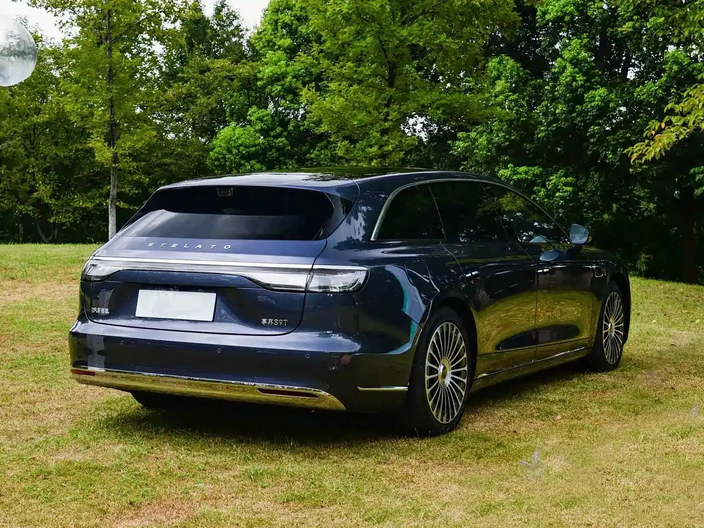 Enjoy S9T 2025 Model Extended Range Ultra Long Range Version (192-line LiDAR) — миниатюра 4