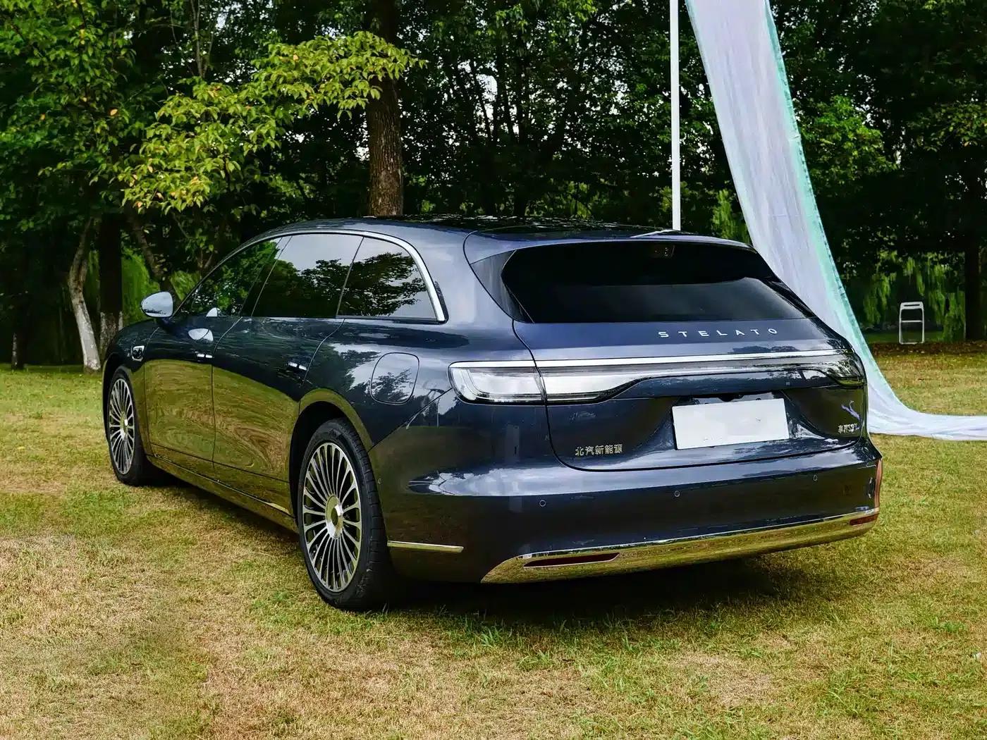 Enjoy S9T 2025 Model Extended Range Ultra Long Range Version (192-line LiDAR) — миниатюра 5
