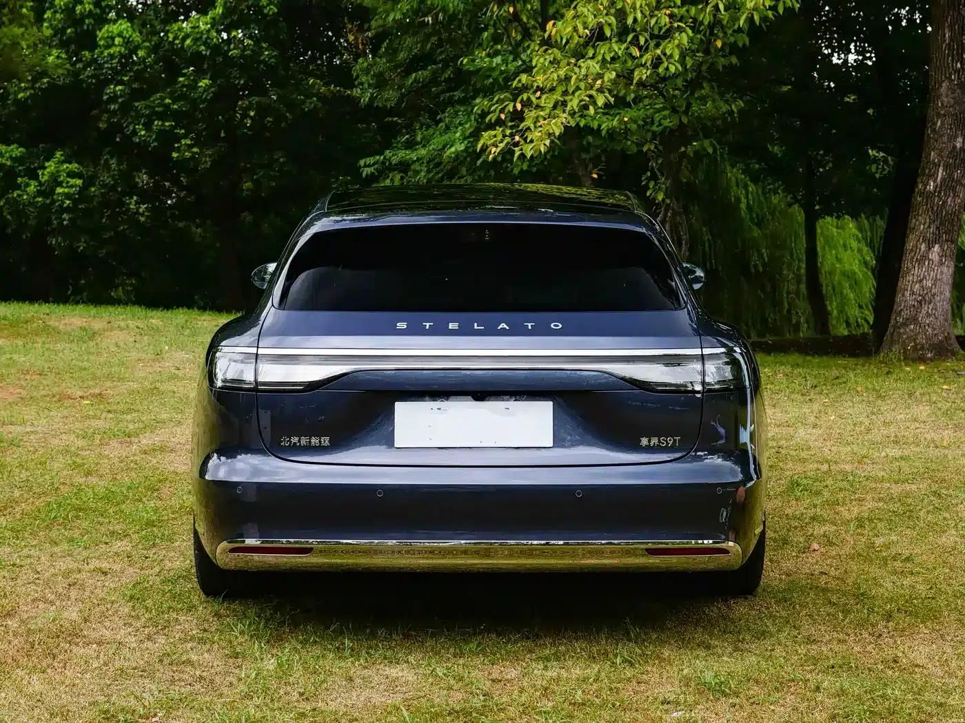 Enjoy S9T 2025 Model Extended Range Ultra Long Range Version (192-line LiDAR) — миниатюра 6