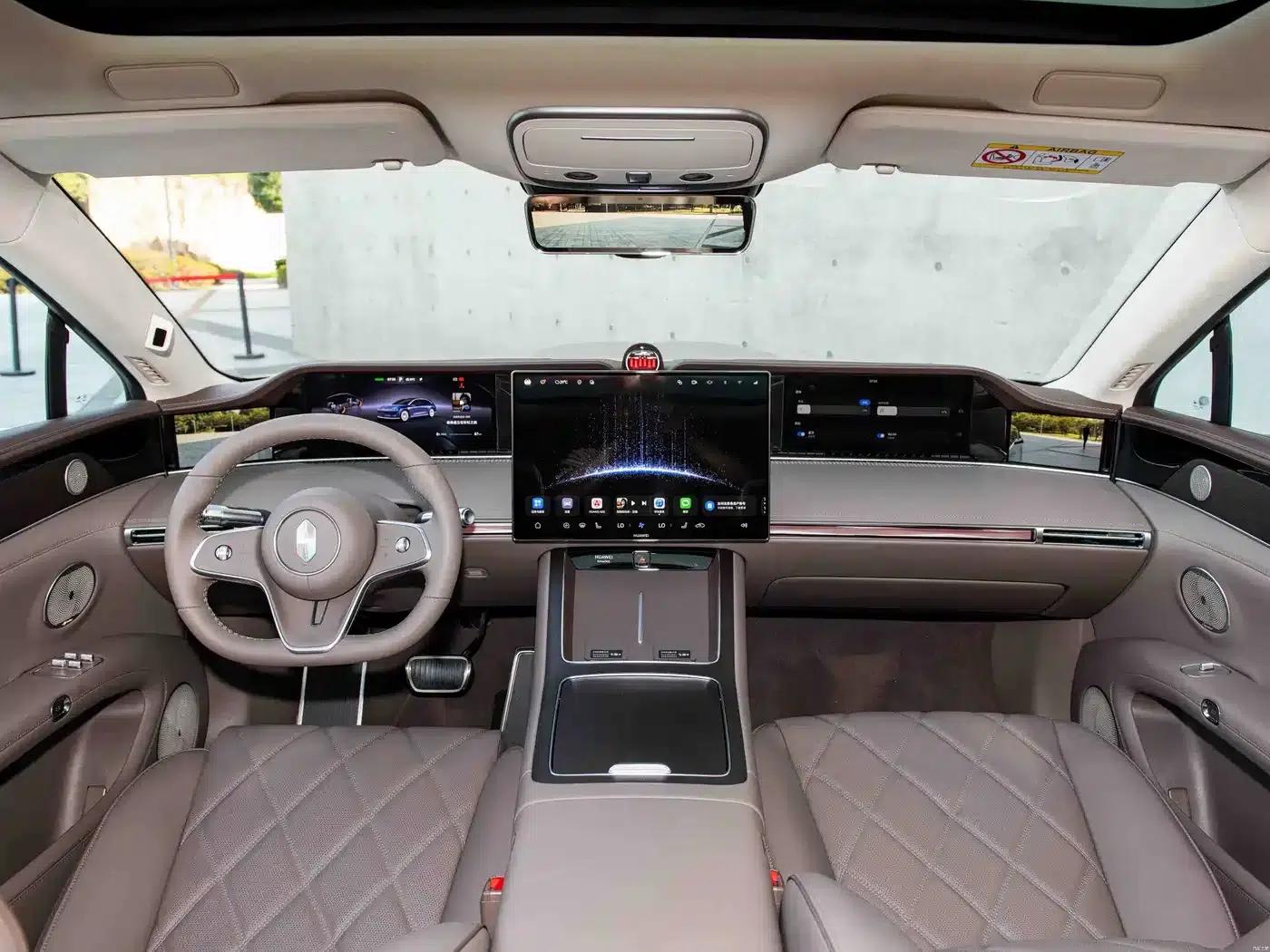 Enjoy S9T 2025 Model Extended Range Ultra Long Range Version (192-line LiDAR) — миниатюра 7