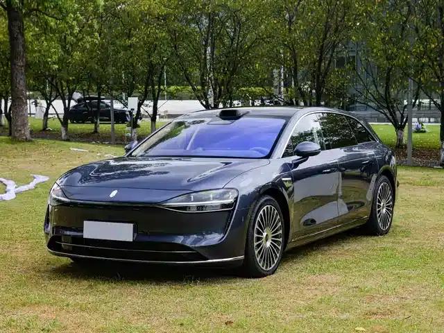 Enjoy S9T 2025 Model Extended Range Ultra Long Range Version (192-line LiDAR)