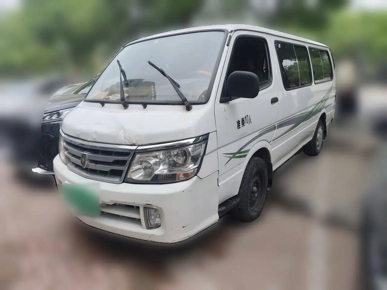 Jinbei Hiace  — миниатюра 1