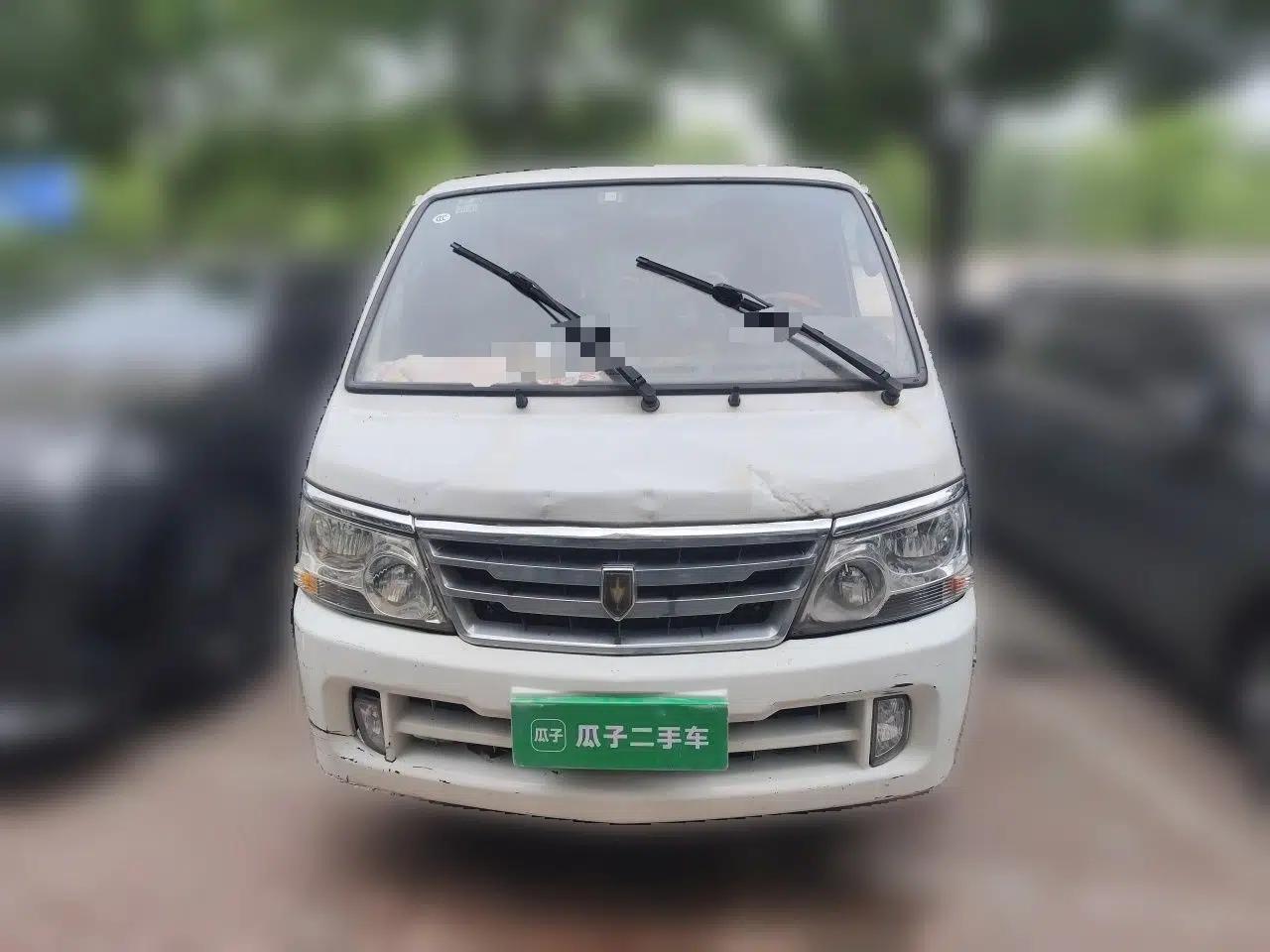 Jinbei Hiace  — миниатюра 2